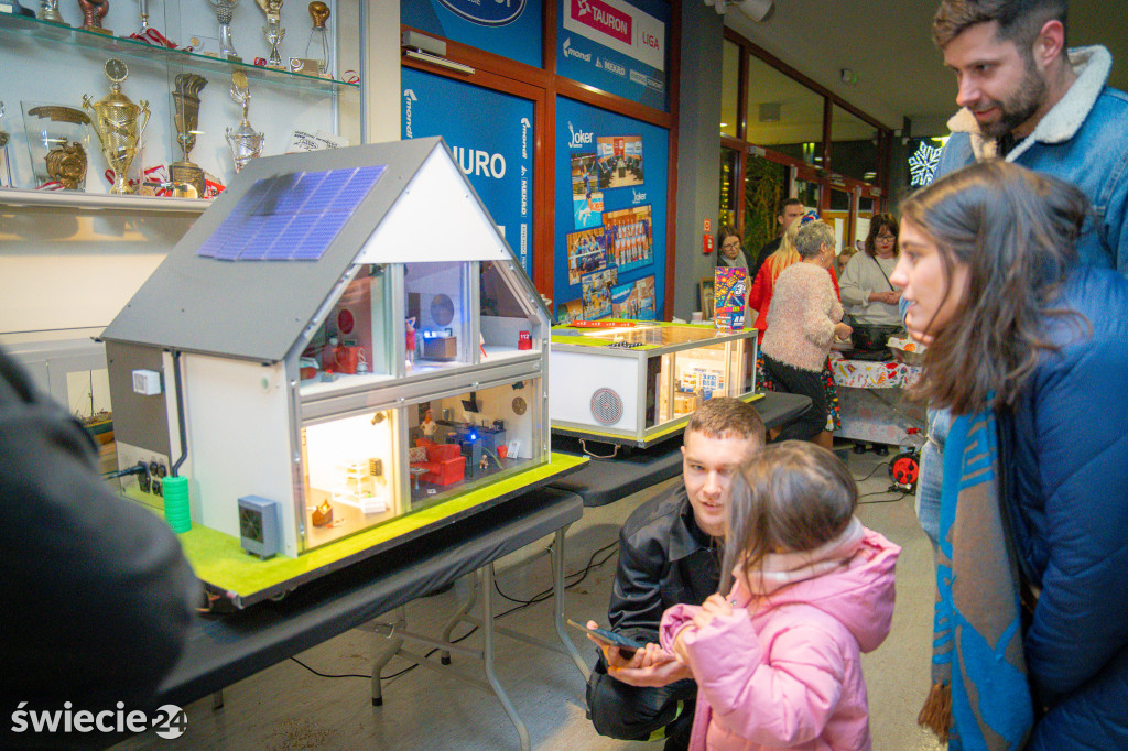 34. finał WOŚP w Świeciu