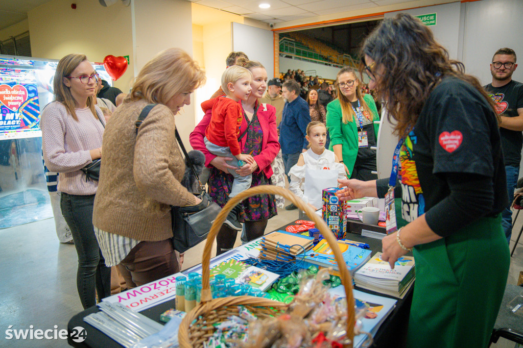 34. finał WOŚP w Świeciu