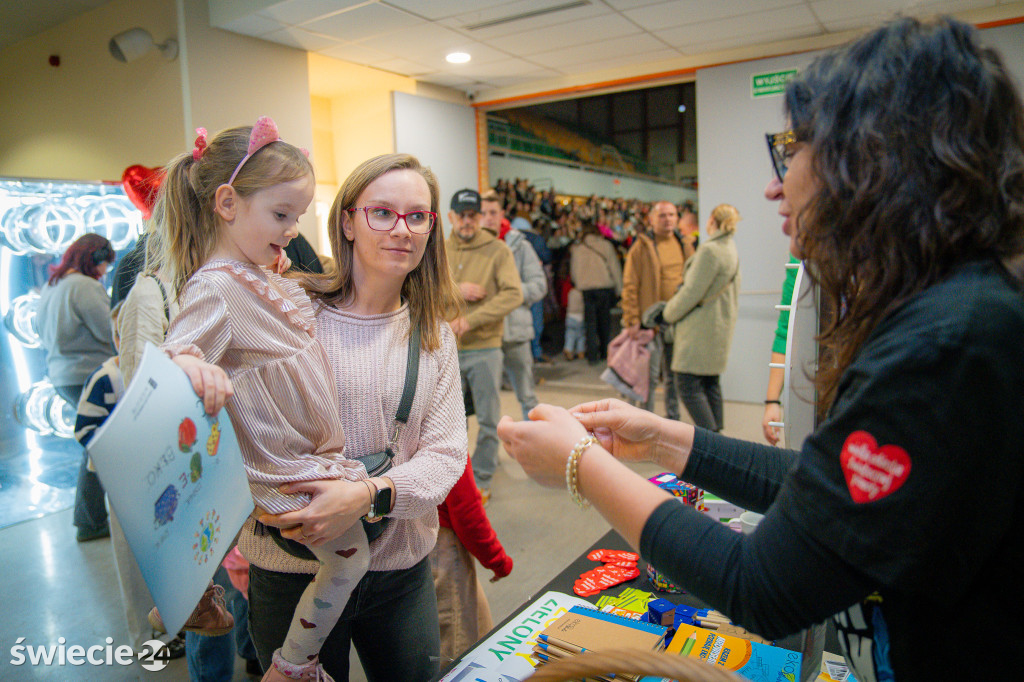 34. finał WOŚP w Świeciu