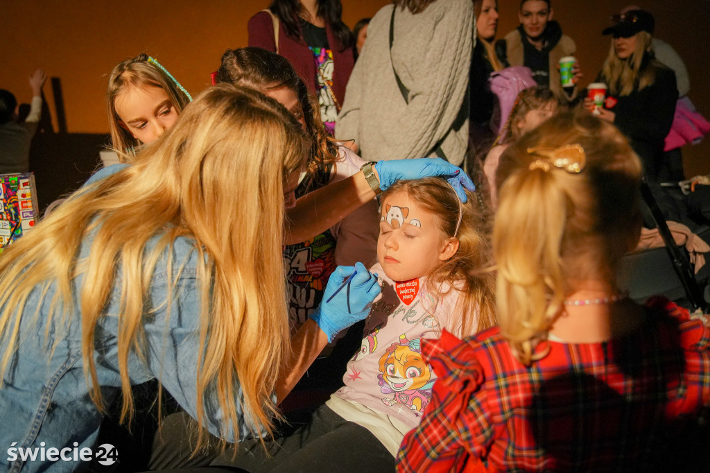 34. finał WOŚP w Świeciu