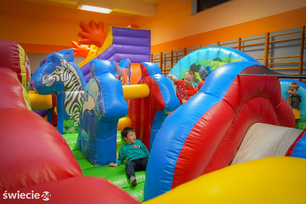 34. finał WOŚP w Świeciu