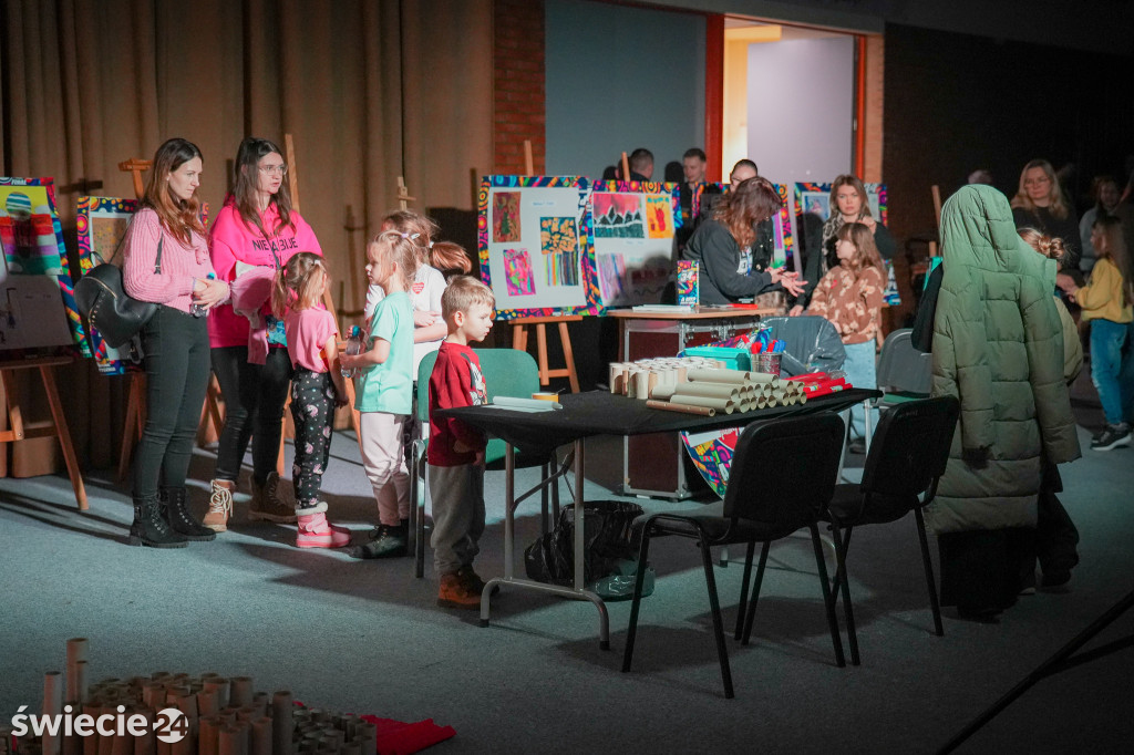 34. finał WOŚP w Świeciu