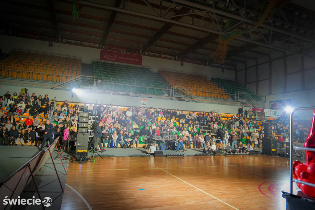 34. finał WOŚP w Świeciu