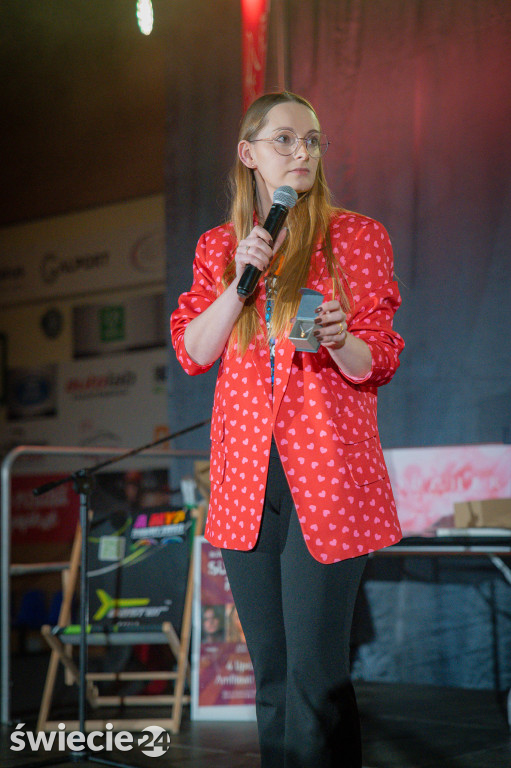 34. finał WOŚP w Świeciu