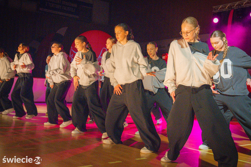 34. finał WOŚP w Świeciu