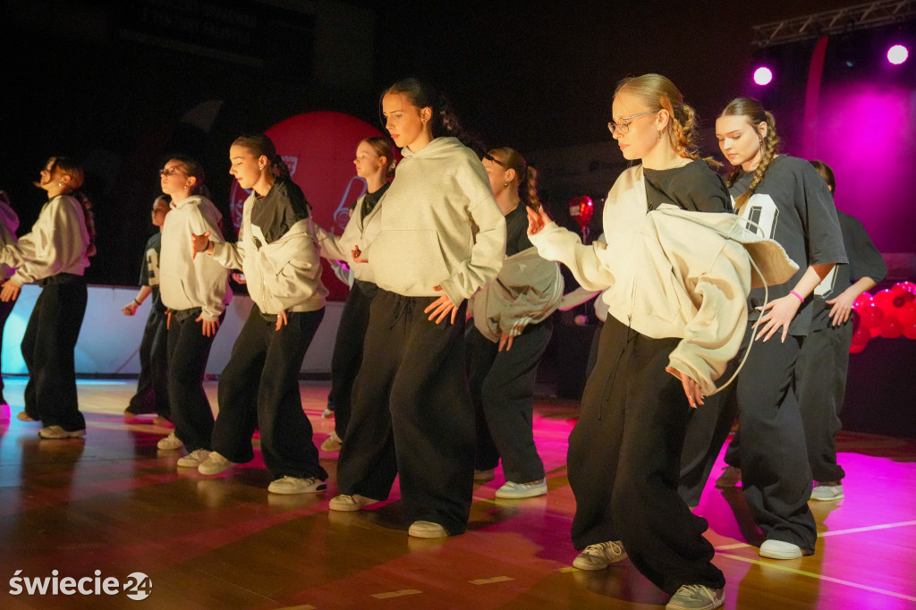 34. finał WOŚP w Świeciu