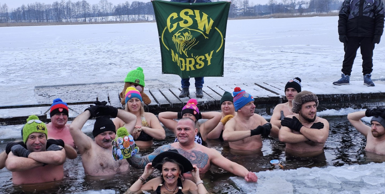 Biblioteka zagrała z WOŚP w Czaplach 2026