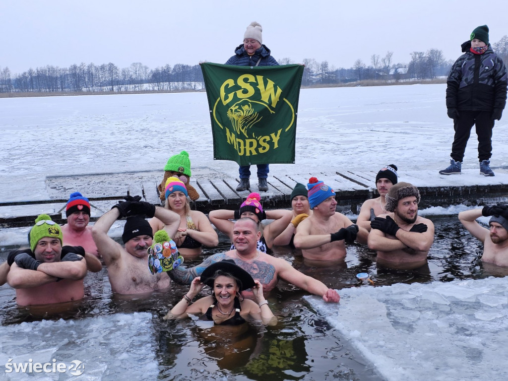 Biblioteka zagrała z WOŚP w Czaplach 2026