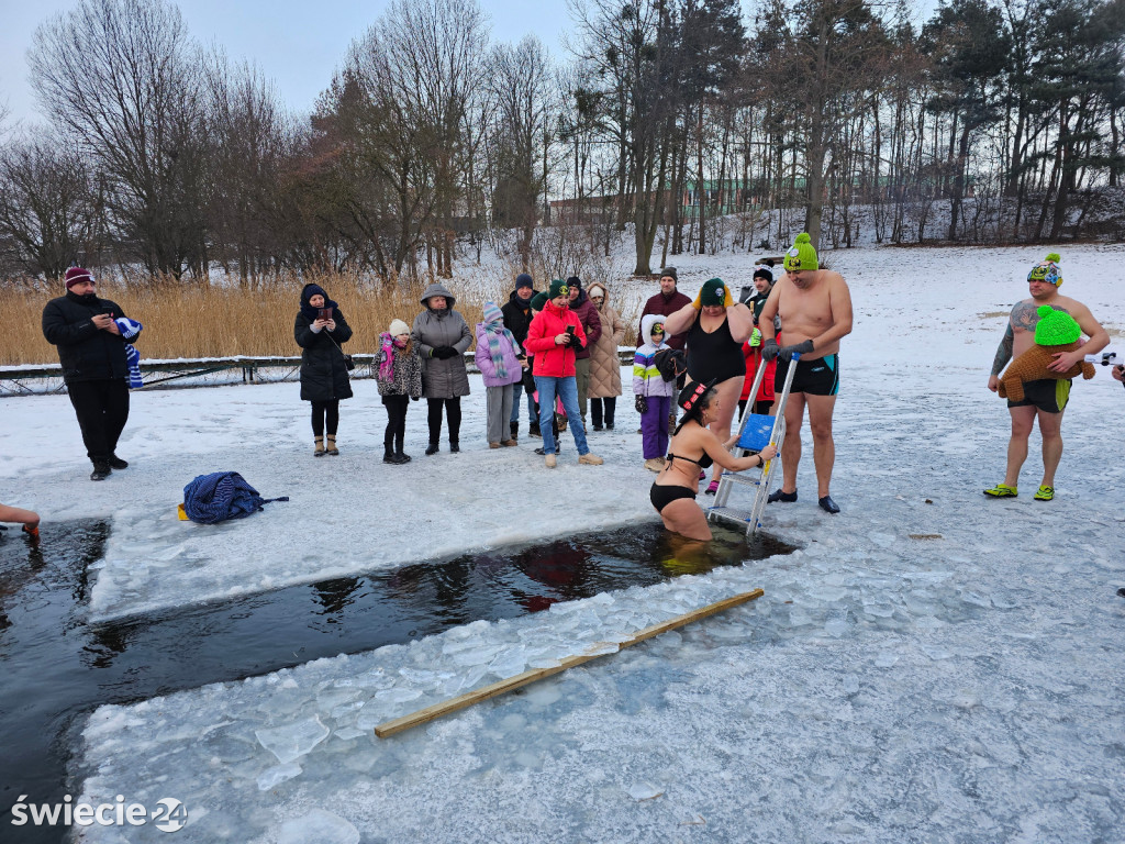 Biblioteka zagrała z WOŚP w Czaplach 2026