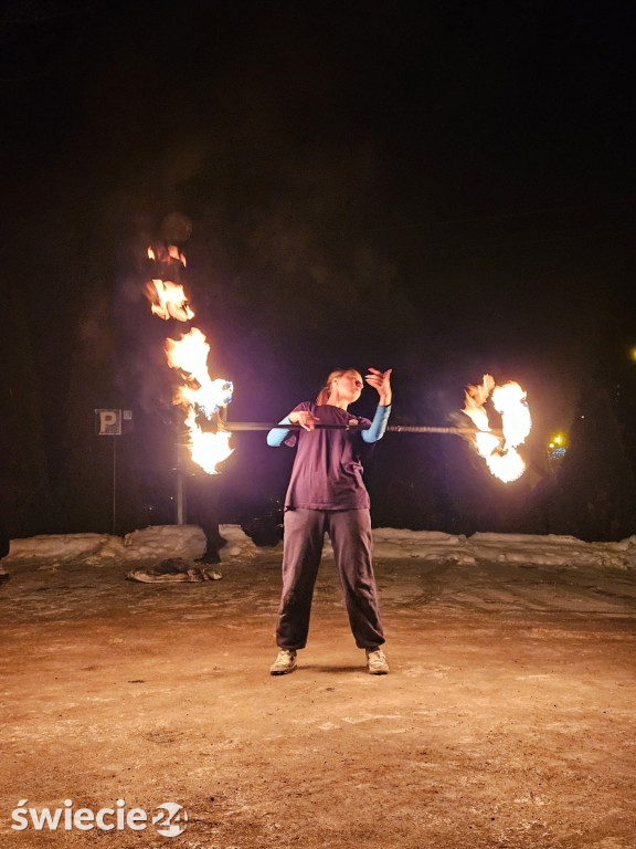 Biblioteka zagrała z WOŚP w Czaplach 2026