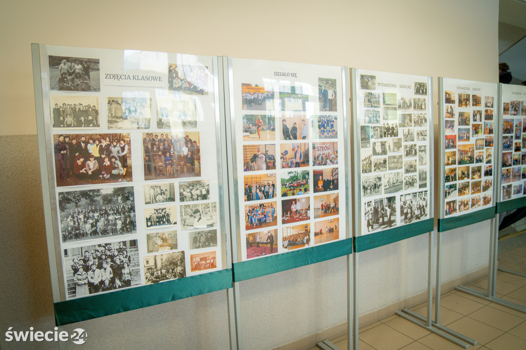 Drzwi otwarte w ZSP w Świeciu