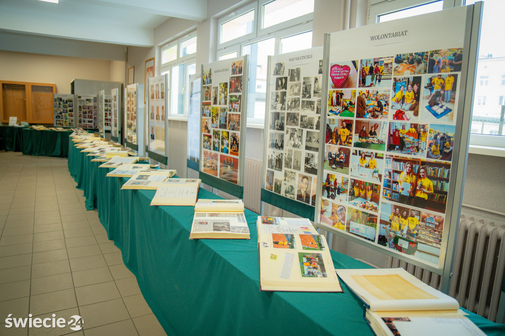 Drzwi otwarte w ZSP w Świeciu