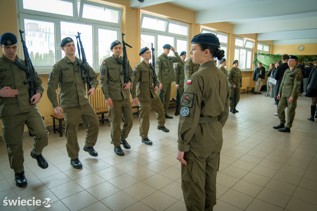 Drzwi otwarte w ZSP w Świeciu