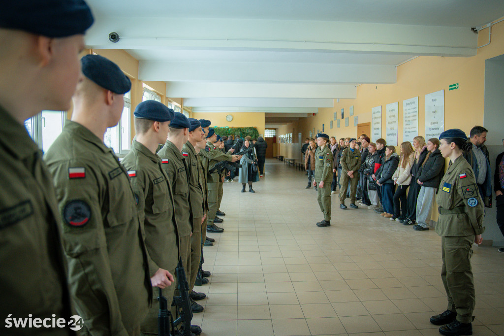 Drzwi otwarte w ZSP w Świeciu