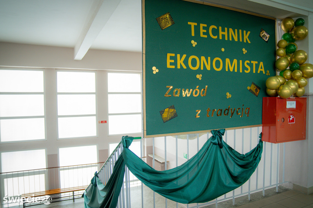 Drzwi otwarte w ZSP w Świeciu