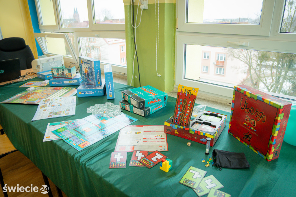 Drzwi otwarte w ZSP w Świeciu