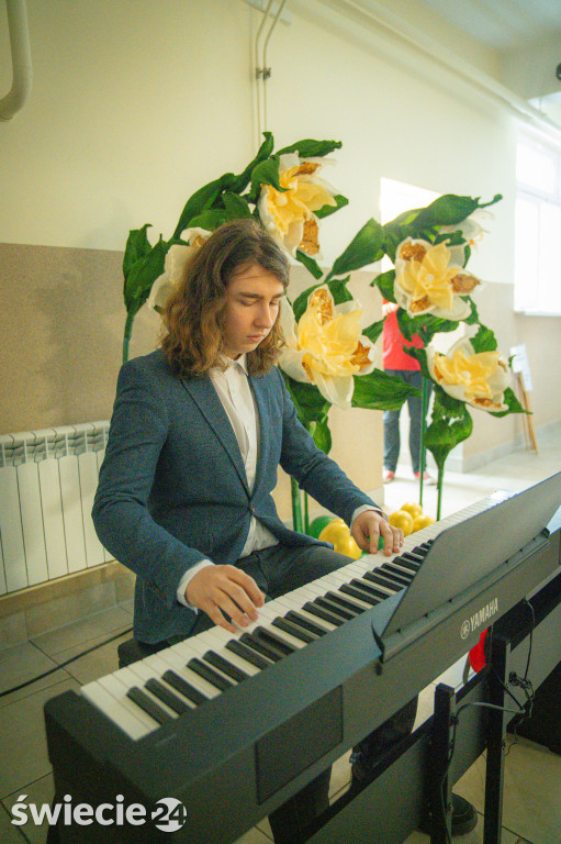 Drzwi otwarte w ZSP w Świeciu