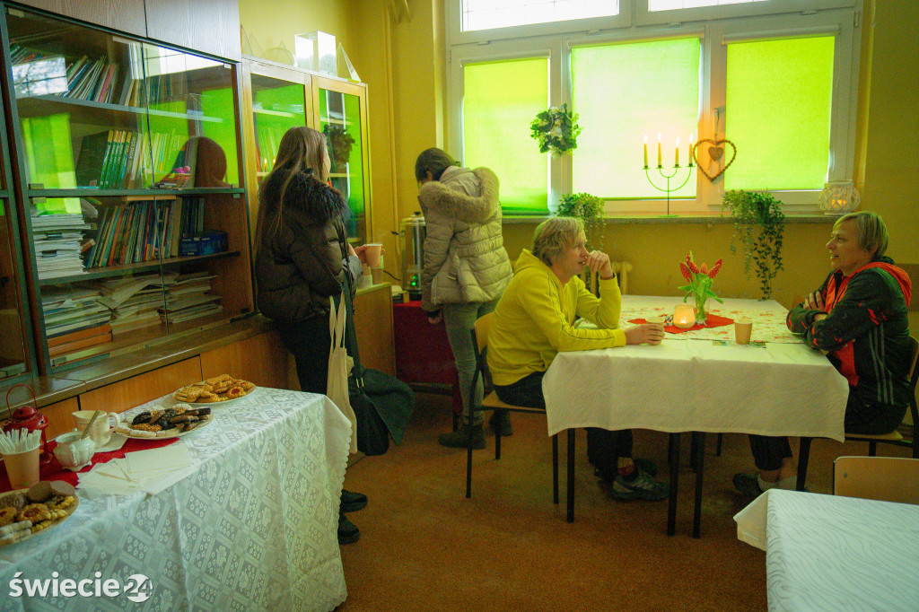 Drzwi otwarte w ZSP w Świeciu