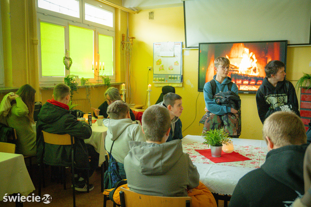 Drzwi otwarte w ZSP w Świeciu