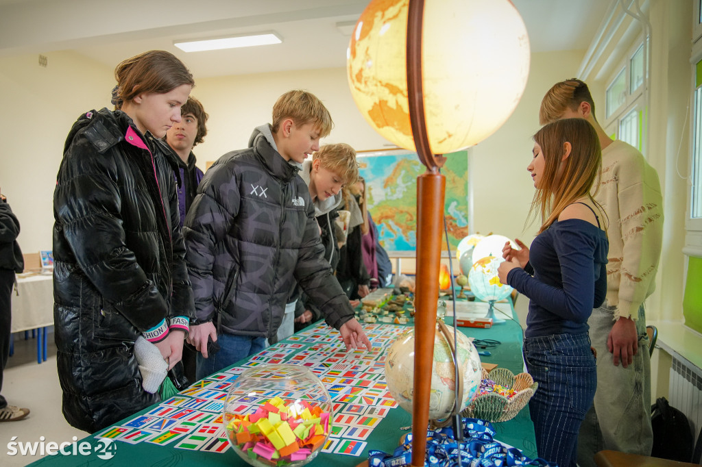 Drzwi otwarte w ZSP w Świeciu