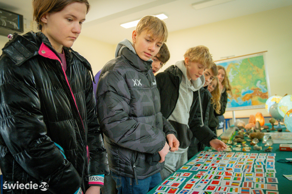 Drzwi otwarte w ZSP w Świeciu