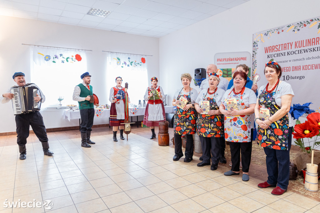 Warsztaty kuchni kociewskiej