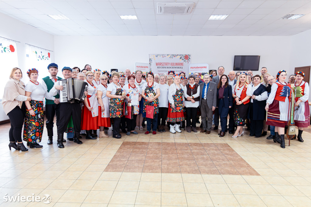 Warsztaty kuchni kociewskiej