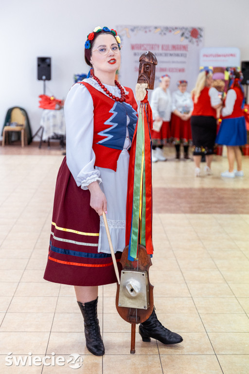 Warsztaty kuchni kociewskiej