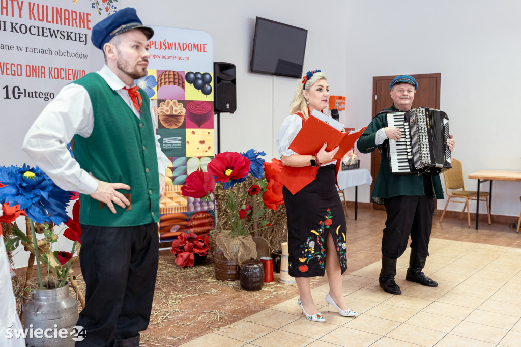 Warsztaty kuchni kociewskiej