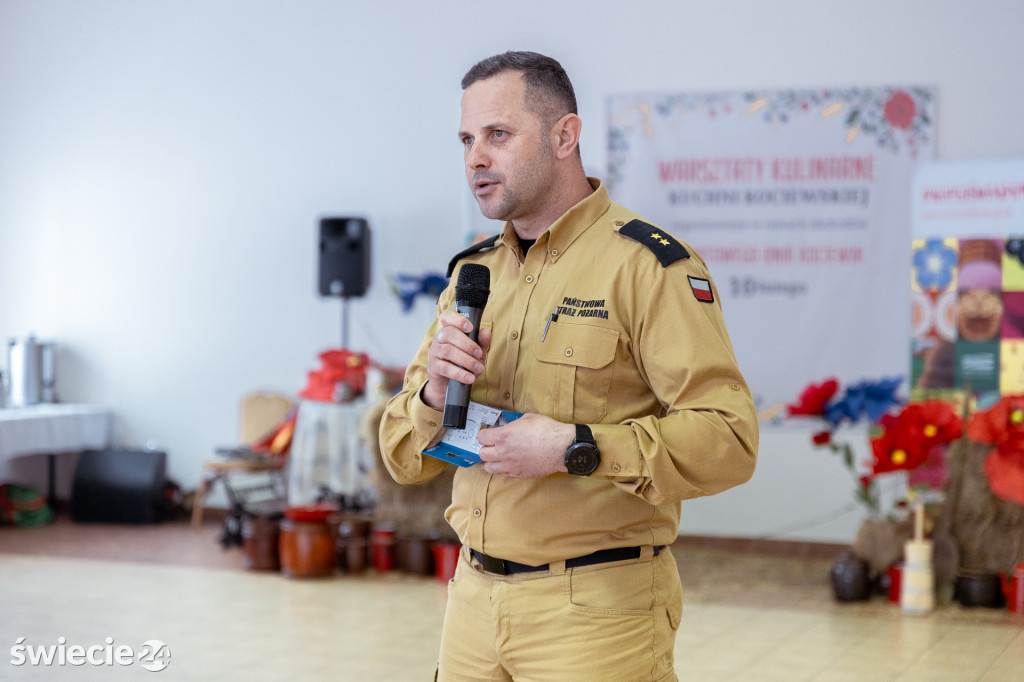 Warsztaty kuchni kociewskiej