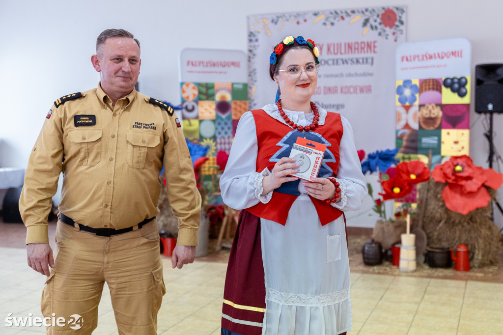 Warsztaty kuchni kociewskiej