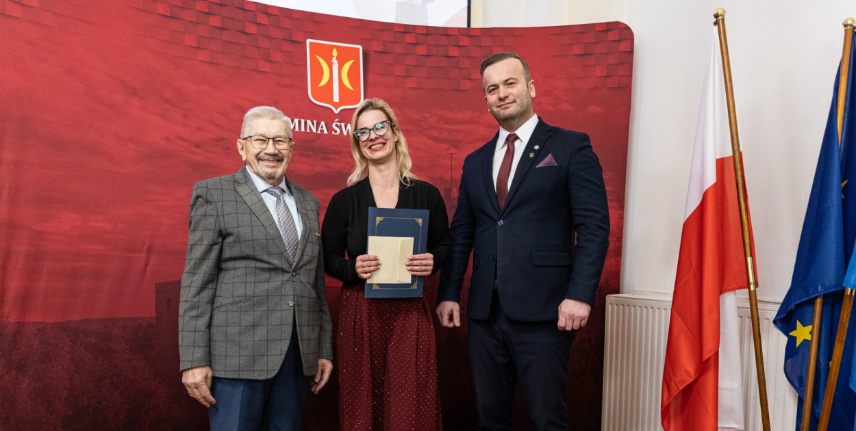 Nagrody dla sportowców w gminie Świecie 2026