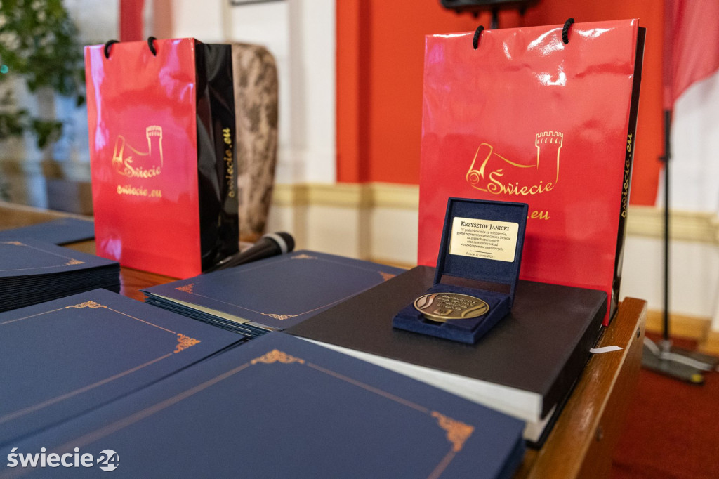 Nagrody dla sportowców w gminie Świecie 2026