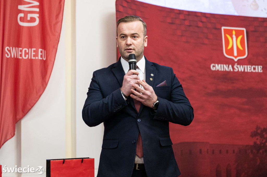 Nagrody dla sportowców w gminie Świecie 2026