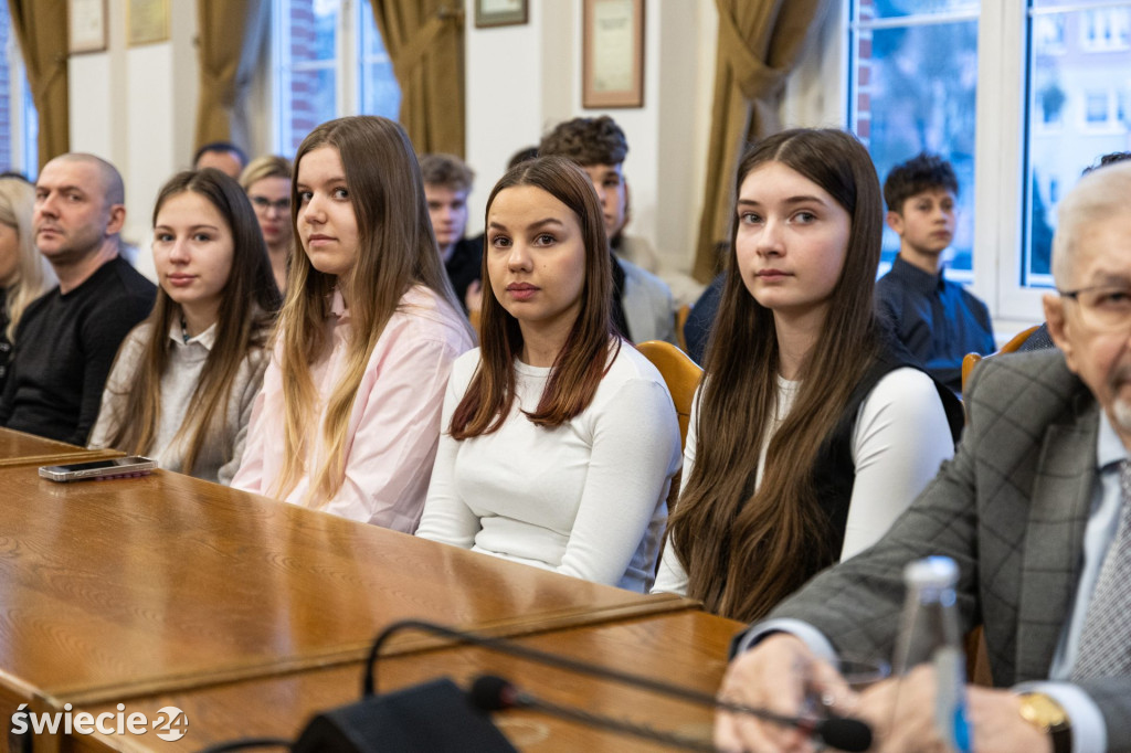 Nagrody dla sportowców w gminie Świecie 2026