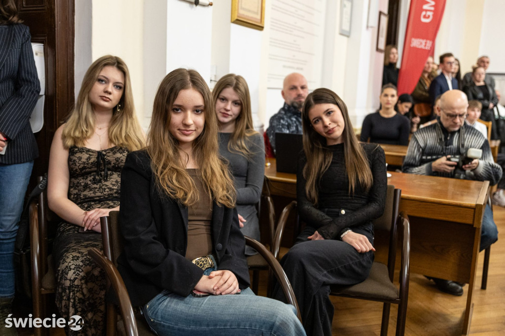 Nagrody dla sportowców w gminie Świecie 2026