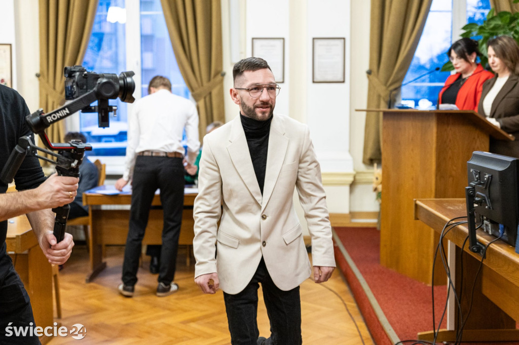 Nagrody dla sportowców w gminie Świecie 2026