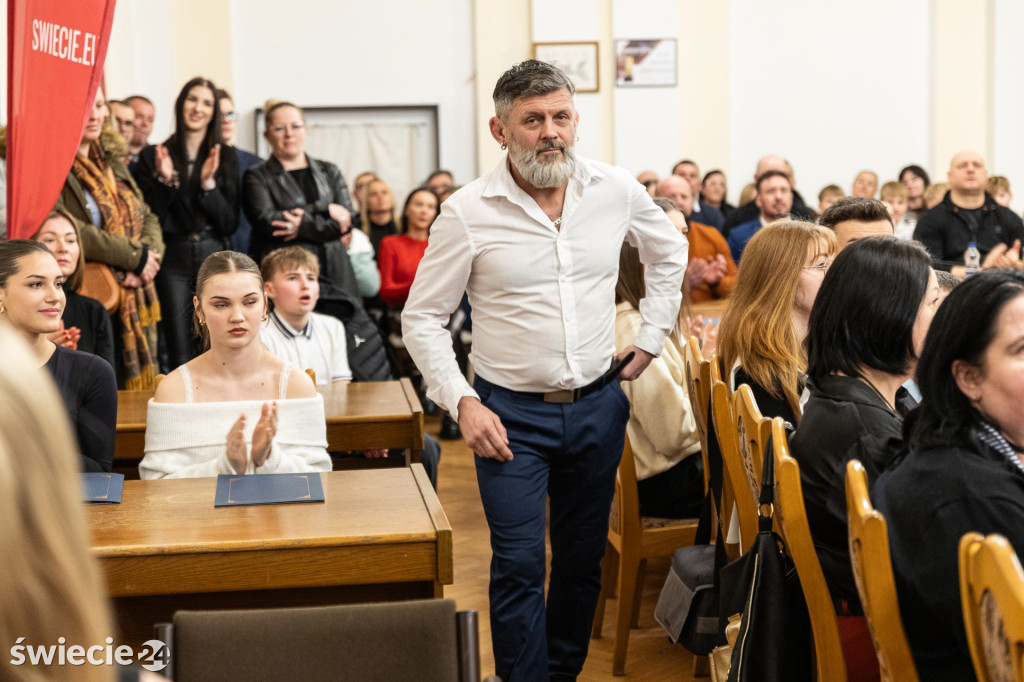 Nagrody dla sportowców w gminie Świecie 2026