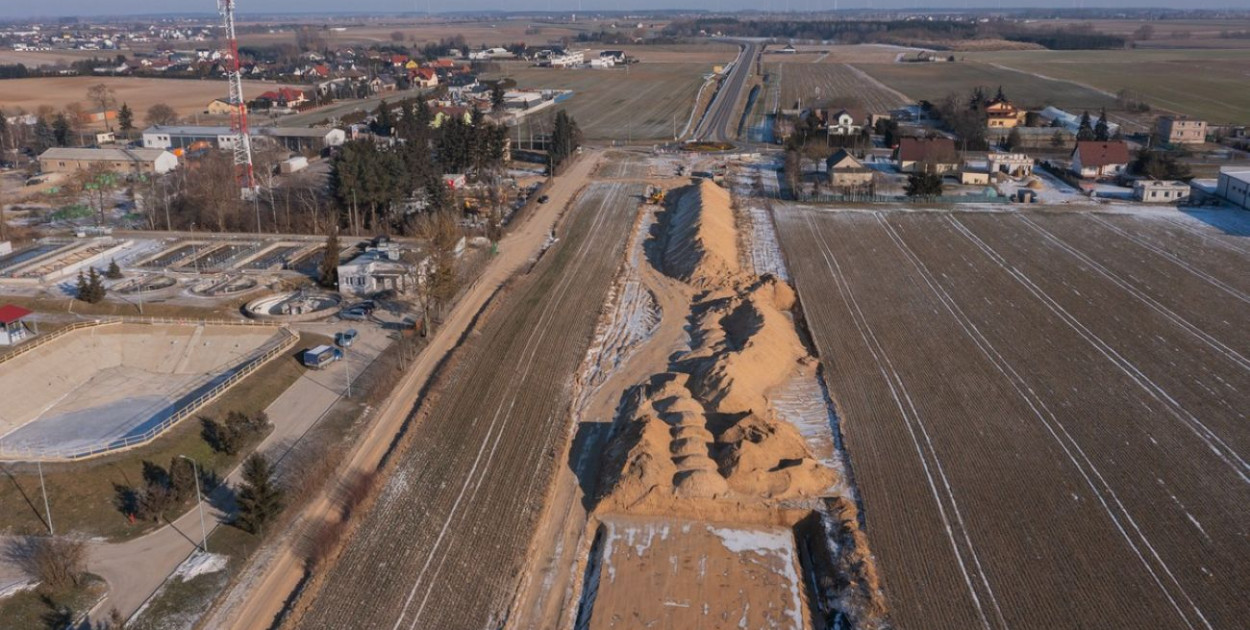 Region stawia na obwodnice