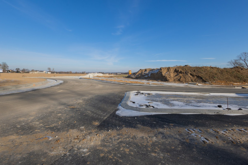 Region stawia na obwodnice