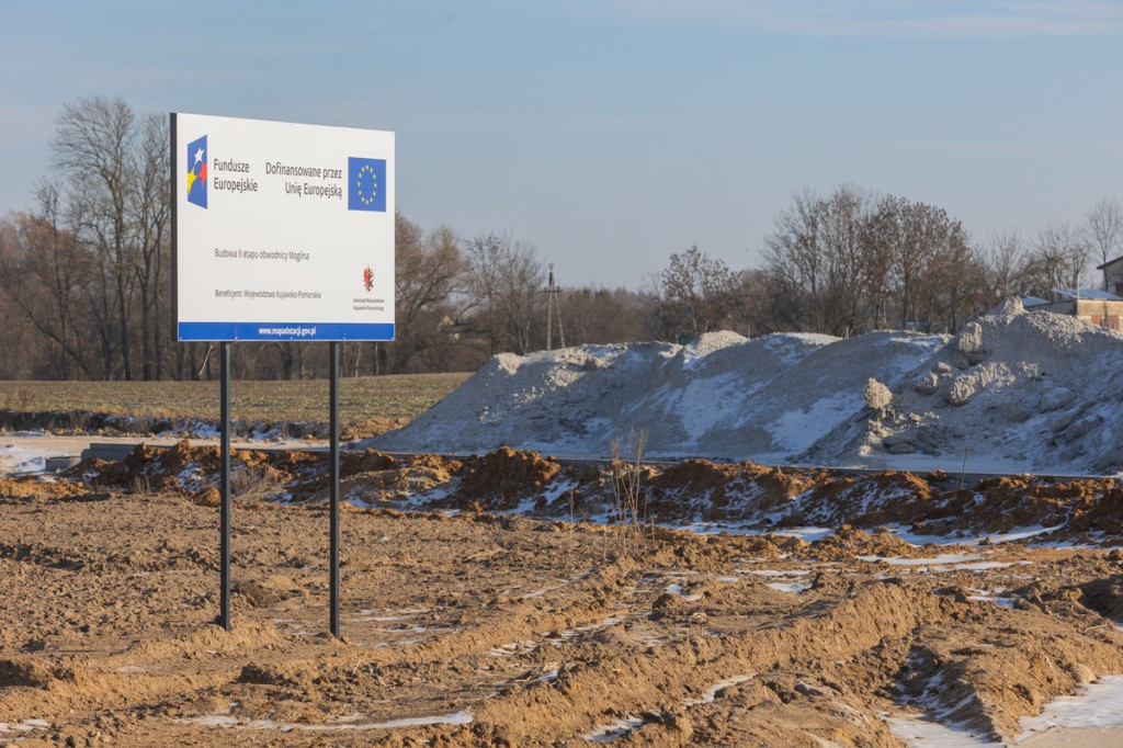 Region stawia na obwodnice