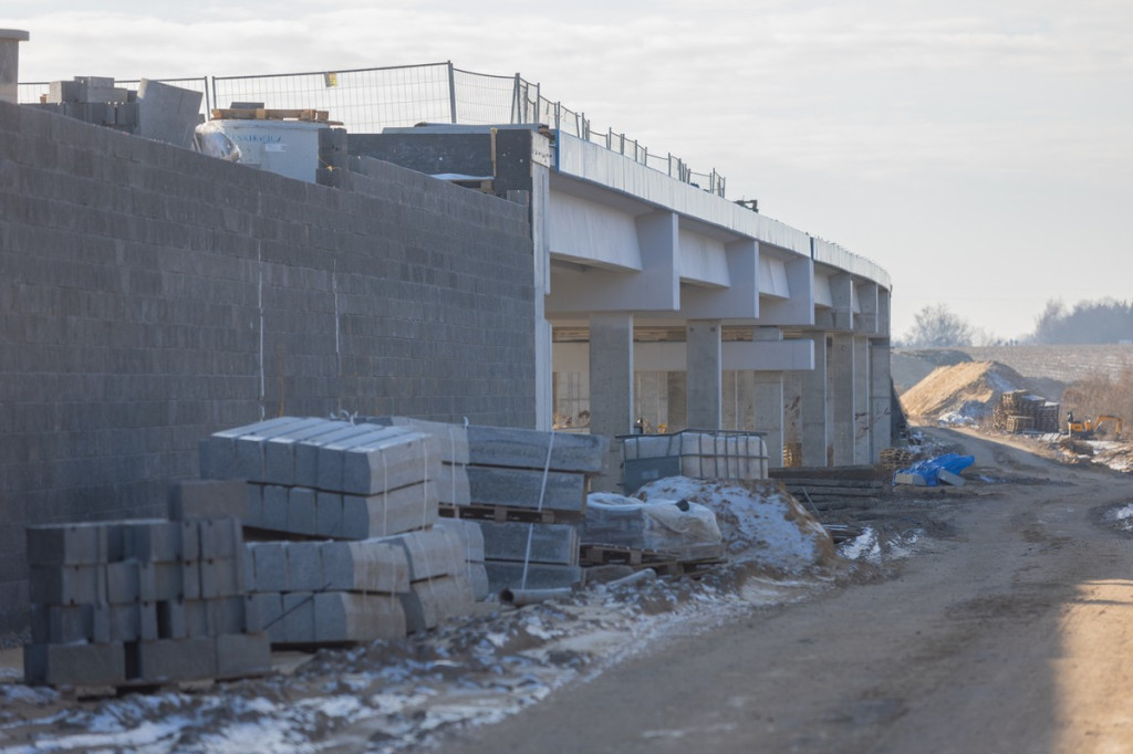 Region stawia na obwodnice