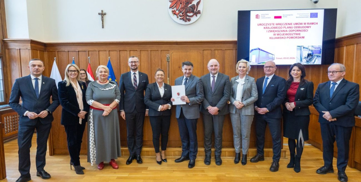 Duże środki z KPO na wodociągi i kanalizację