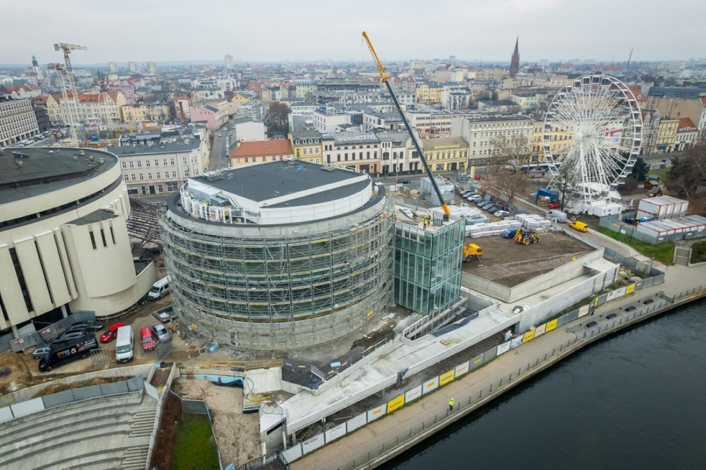 Opera Nova: inwestycja na finiszu