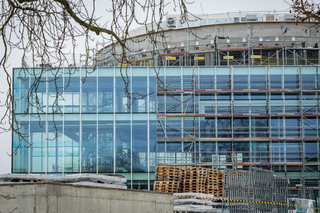 Opera Nova: inwestycja na finiszu