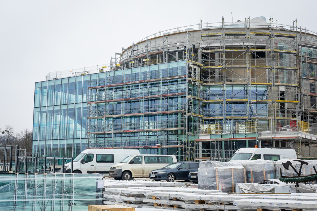 Opera Nova: inwestycja na finiszu