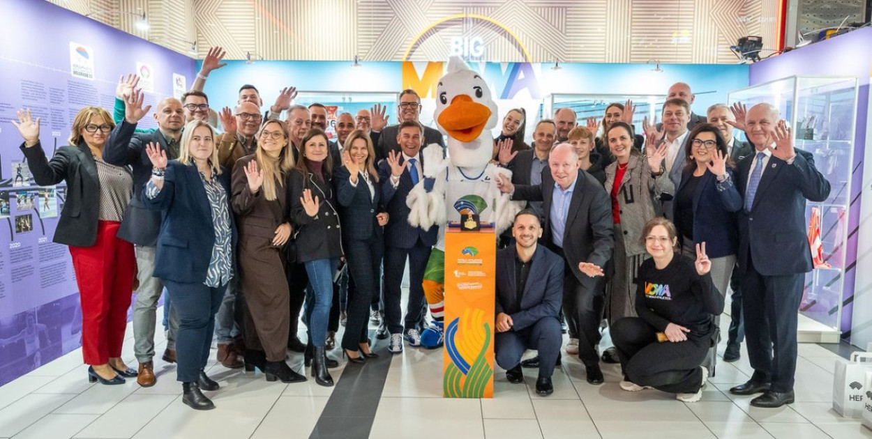 Wystawa w Toruniu odkrywa kulisy lekkiej atletyki