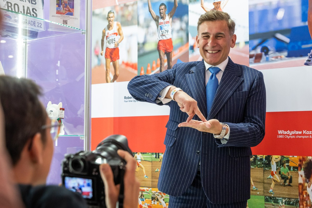 Wystawa w Toruniu odkrywa kulisy lekkiej atletyki