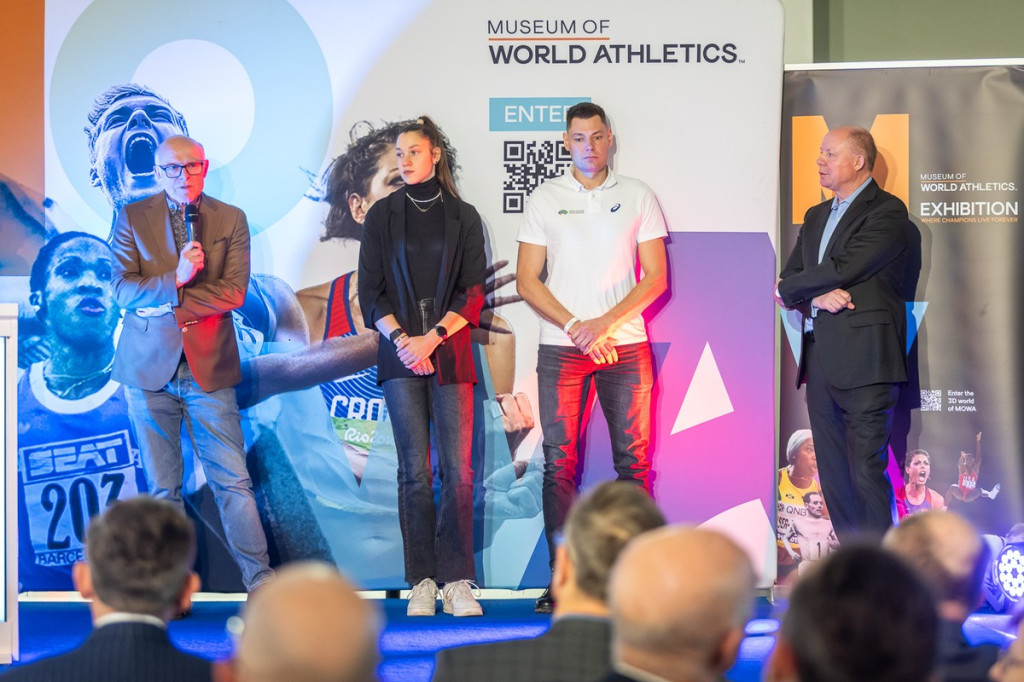 Wystawa w Toruniu odkrywa kulisy lekkiej atletyki