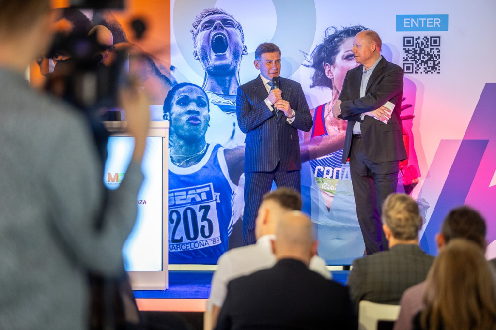 Wystawa w Toruniu odkrywa kulisy lekkiej atletyki